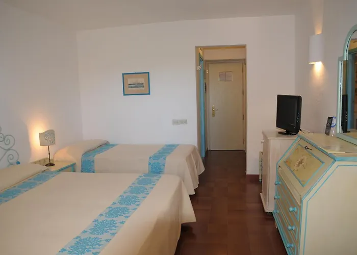 Hotel Capriccioli