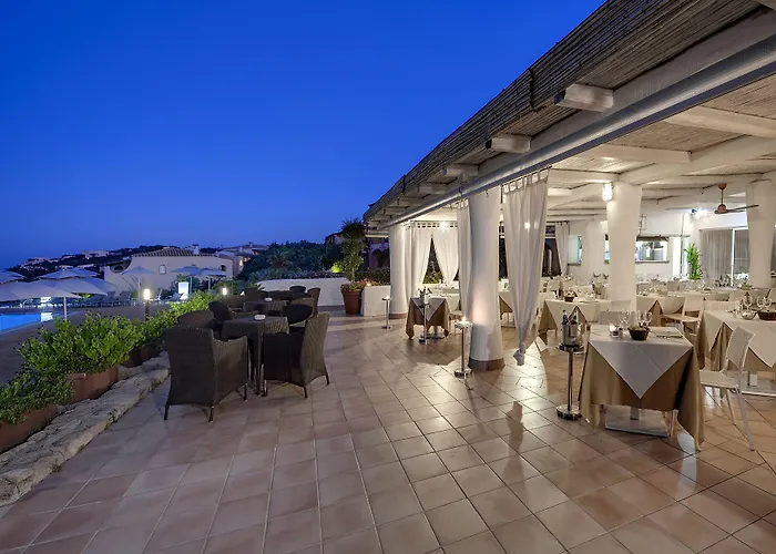 Grand Hotel In Porto Cervo