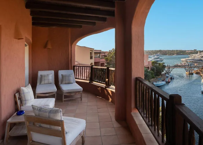 Cervo Hotel,Costa Smeralda Resort