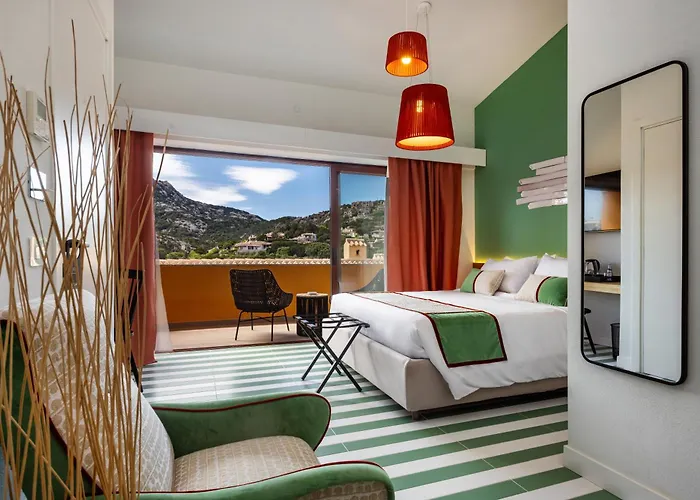 Valesmeralda Boutique Rooms, Porto Cervo Marina Adults Only