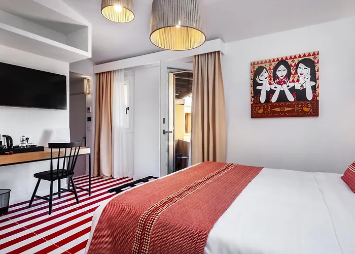 Valesmeralda Boutique Rooms, Porto Cervo Marina