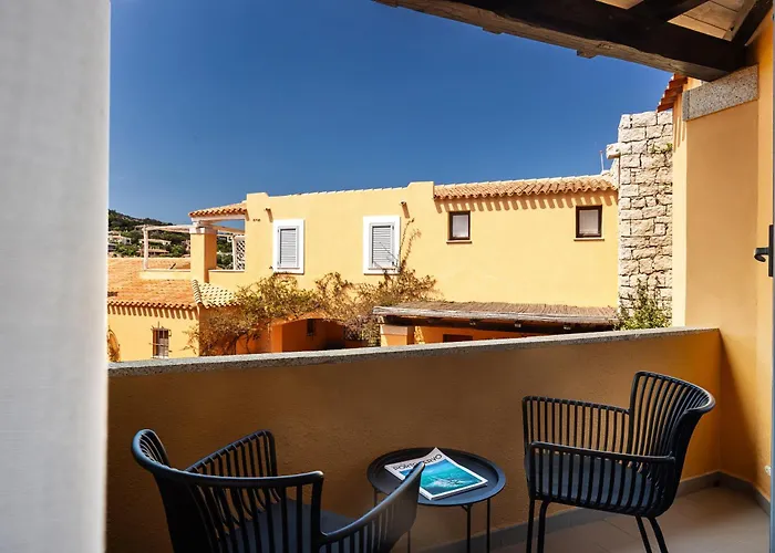 Valesmeralda Boutique Rooms, Porto Cervo Marina
