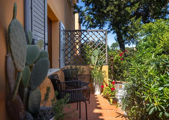 Valesmeralda Boutique Rooms, Porto Cervo Marina Adults Only