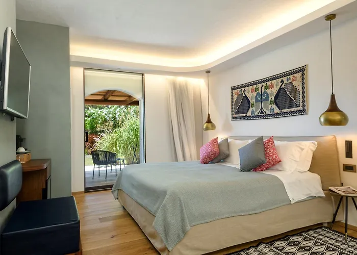 Hotel Delle Rose A Luxury Boutique Hotel