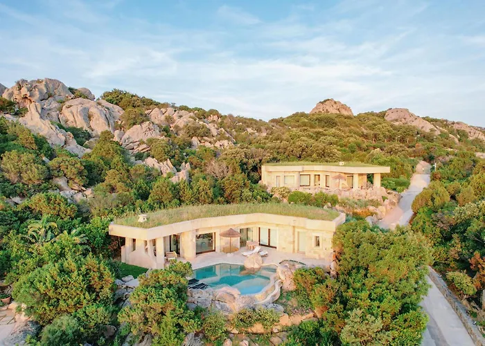 Hotel Pitrizza, Costa Smeralda