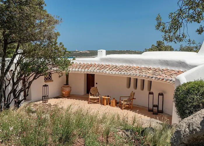 Hotel Pitrizza, Costa Smeralda